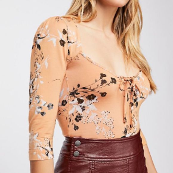 Free People Tops - free people Tied And True Top Small